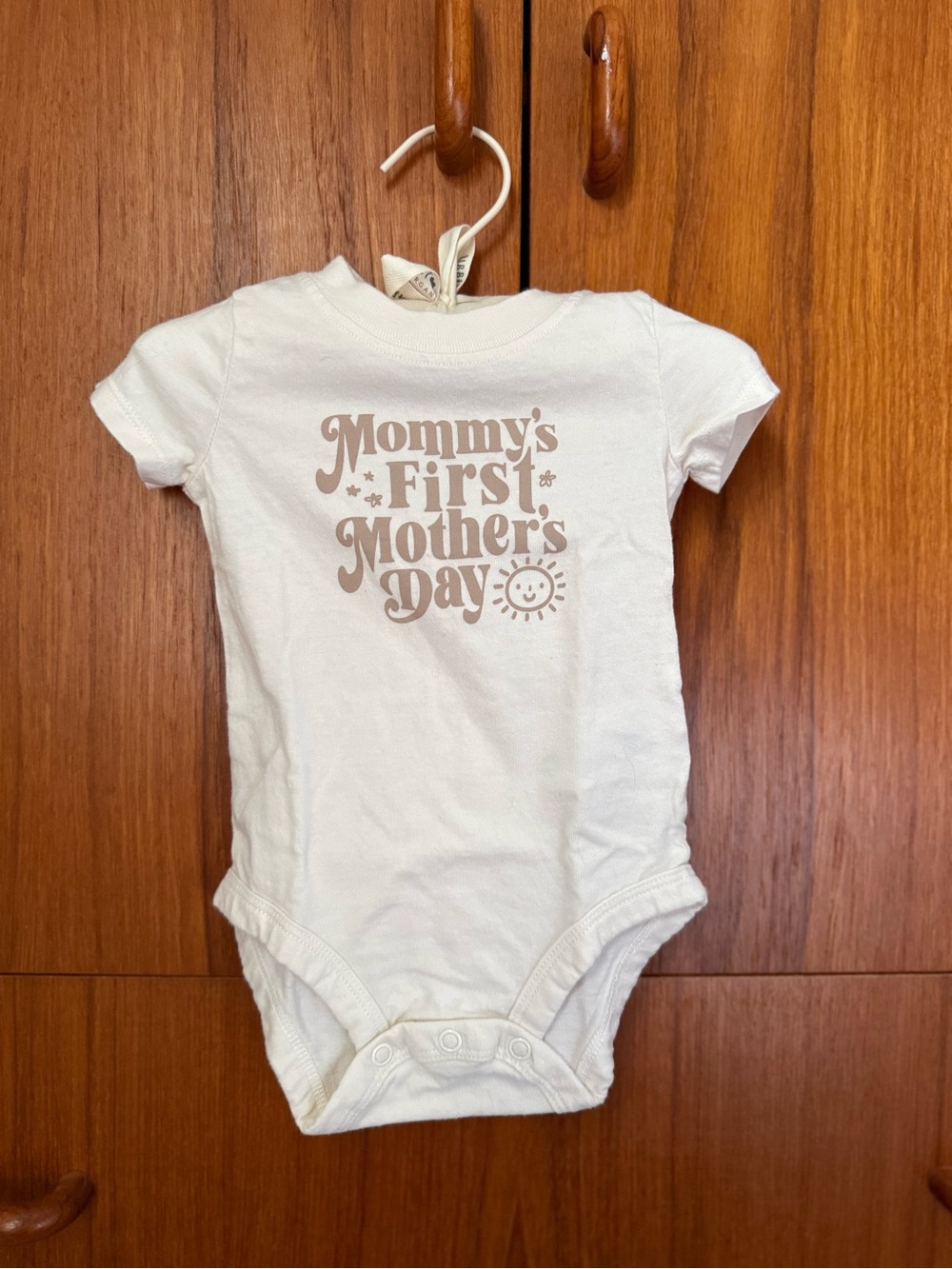 🆓 with purchase | CARTER’s diaper shirt